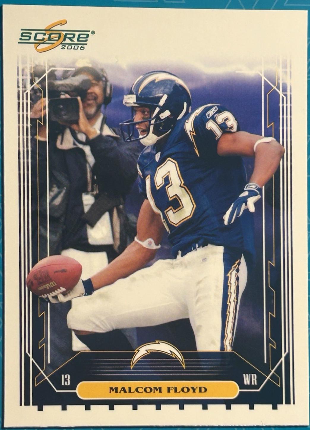 Malcom Floyd [Glossy] #315