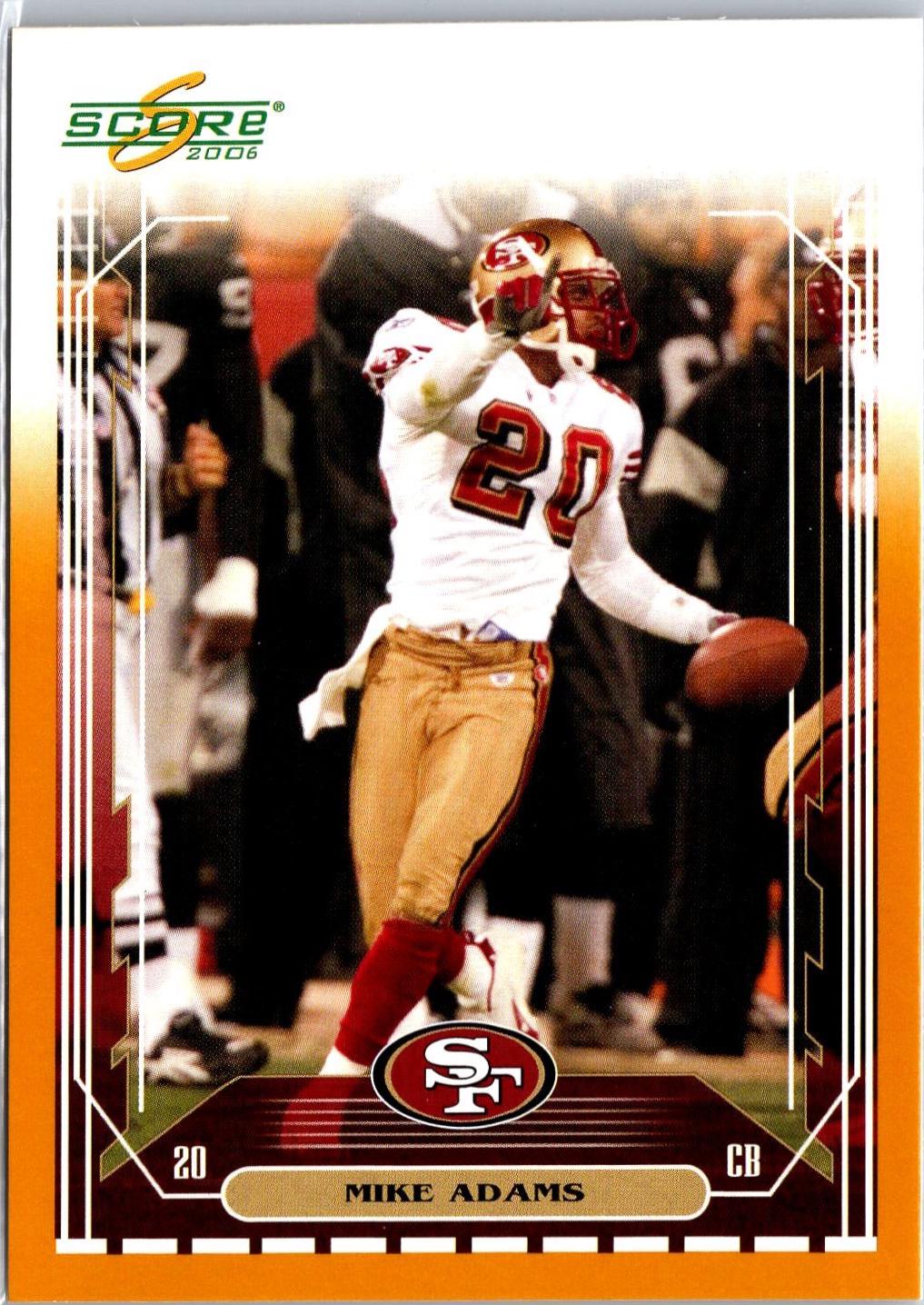 Mike Adams [Gold] #316