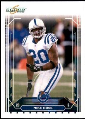 Mike Doss #121