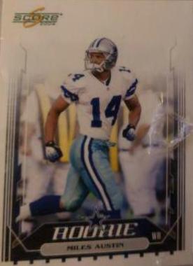 Miles Austin #413