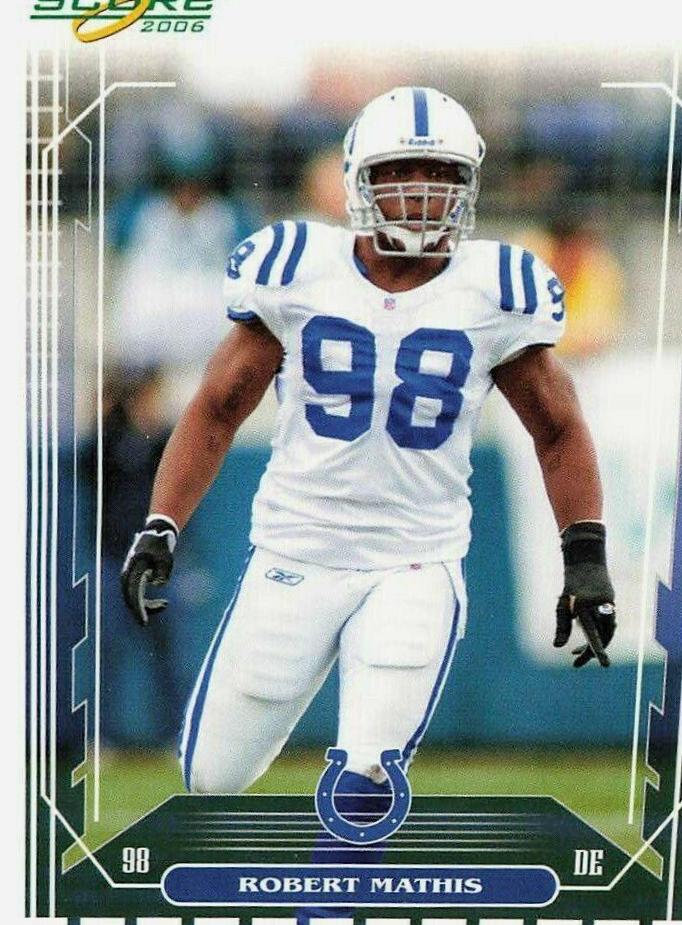 Robert Mathis #289