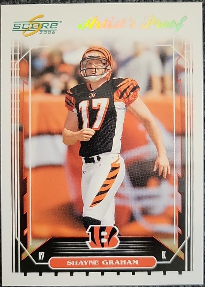 Shayne Graham [Artist's Proof] #293