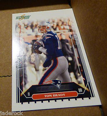 Tom Brady [Super Bowl XLI Embossed] #162