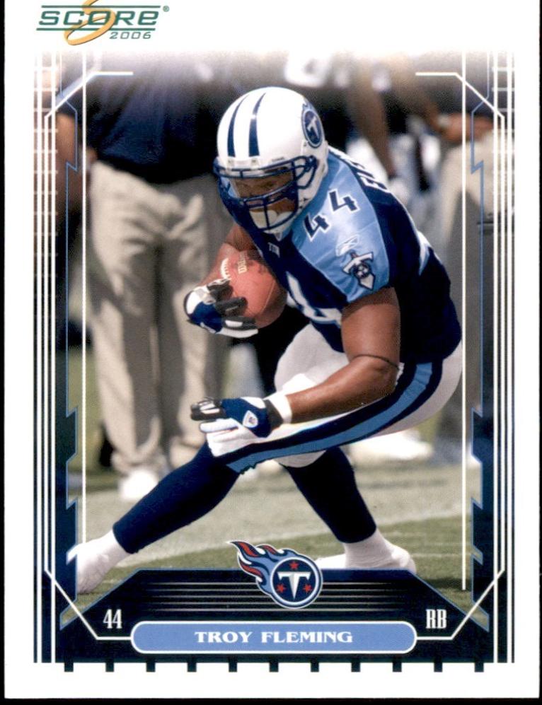 Troy Fleming #275