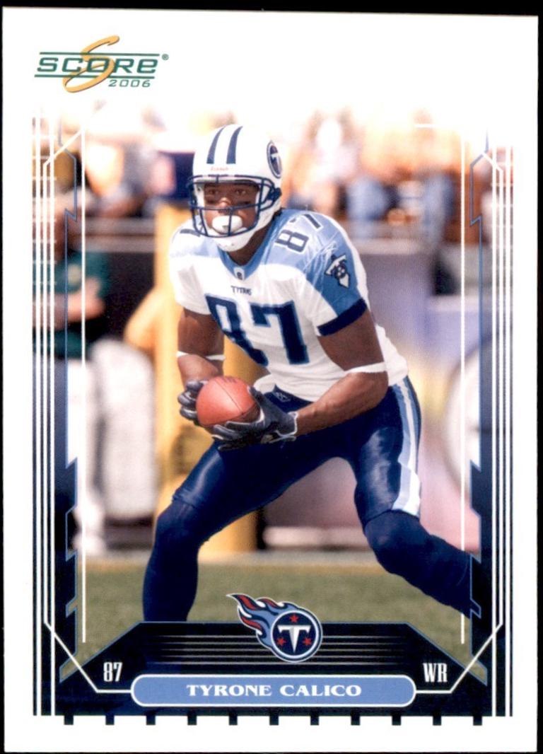 Tyrone Calico #273