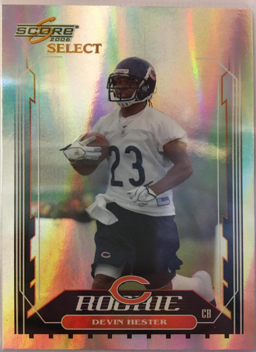 Devin Hester #375