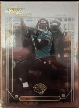 Rashean Mathis #131