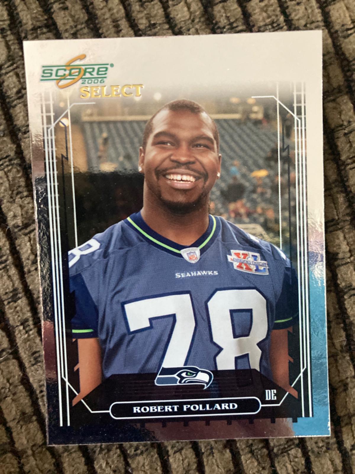 Robert Pollard #323