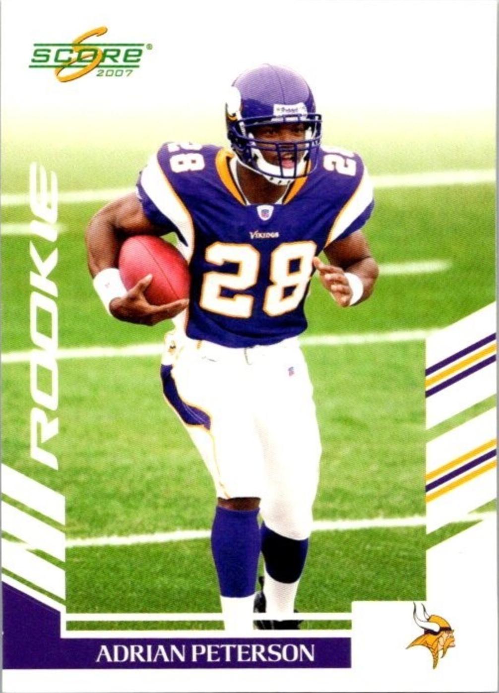 Adrian Peterson #341