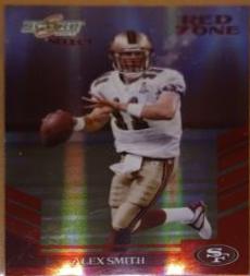 Alex Smith [Red Zone] #120