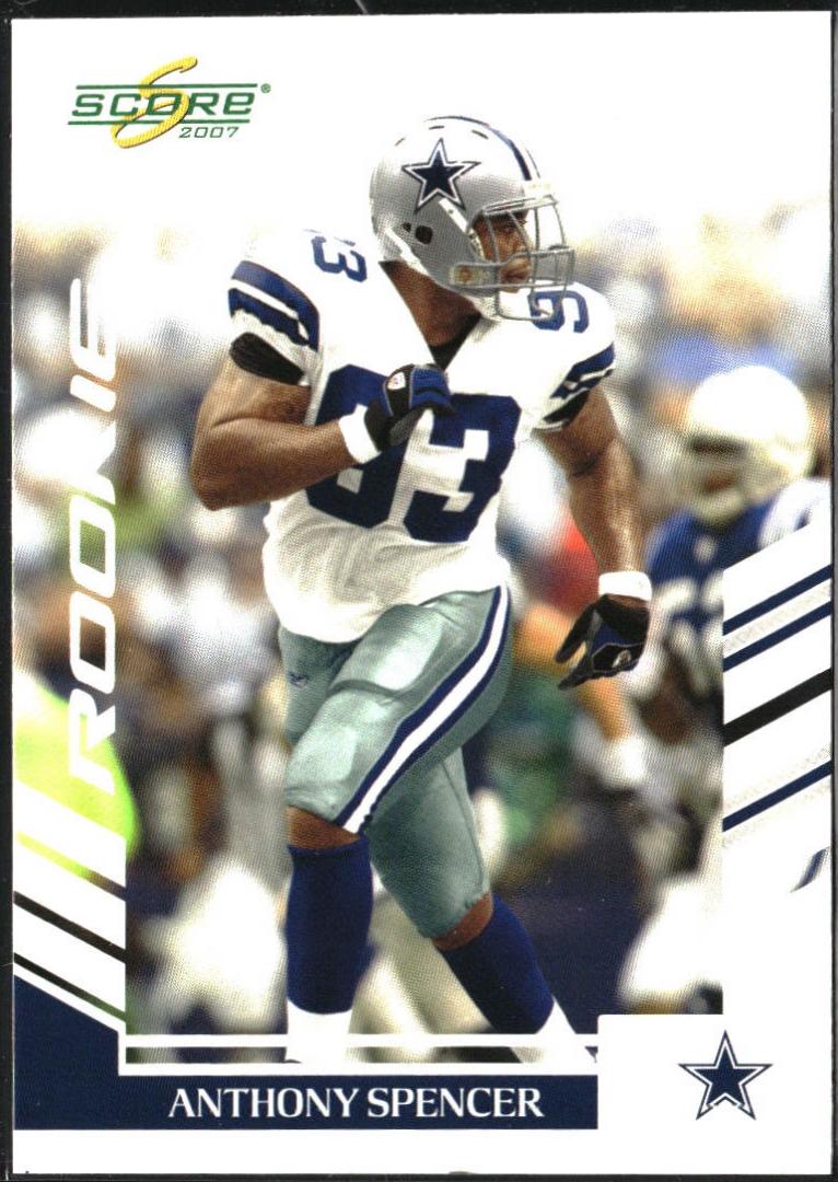 Anthony Spencer #416