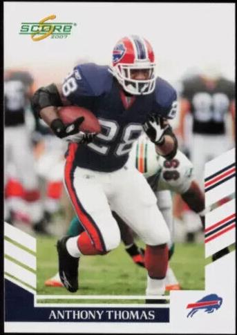 Anthony Thomas #138
