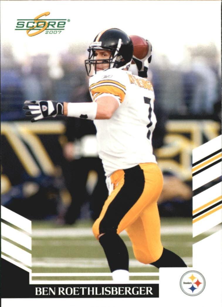 Ben Roethlisberger [Glossy] #204