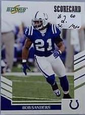 Bob Sanders [Scorecard] #228