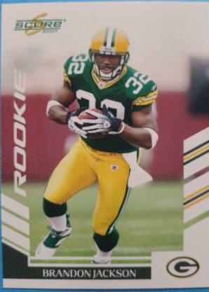 Brandon Jackson #428