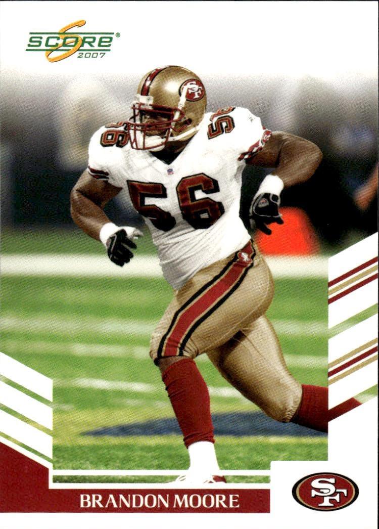 Brandon Moore #126