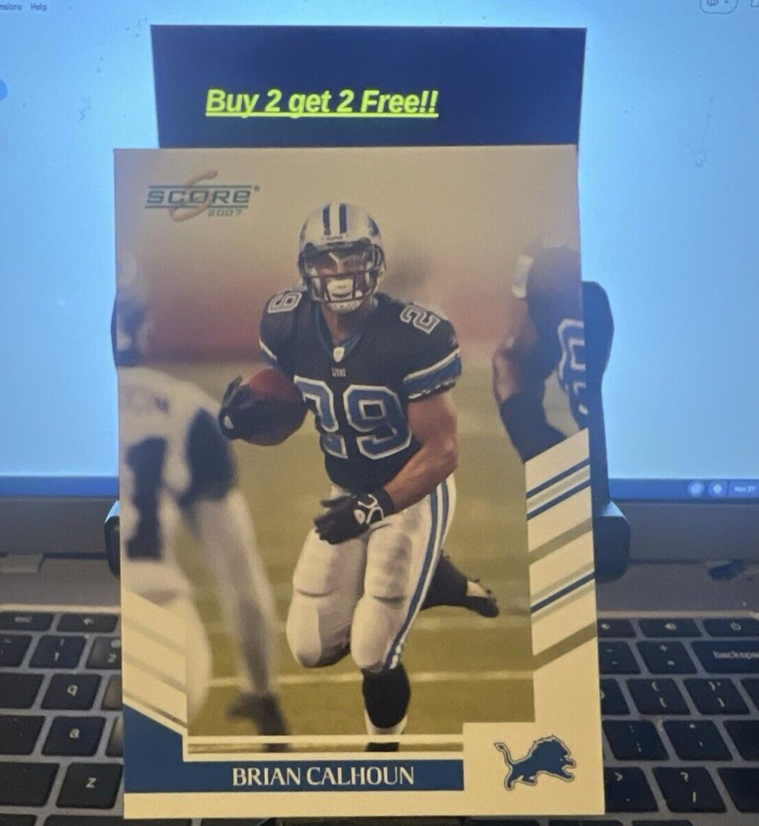 Brian Calhoun #52