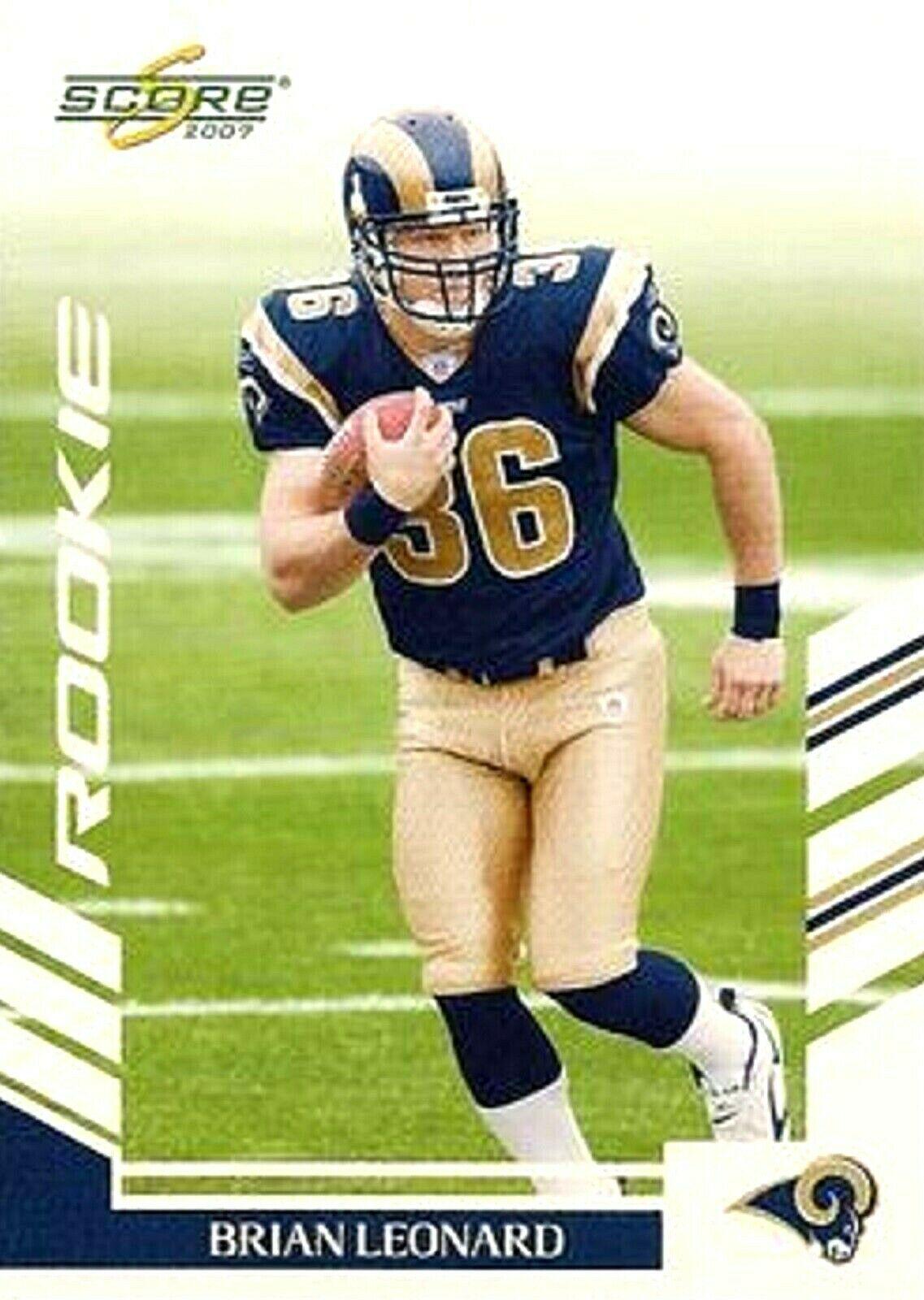 Brian Leonard #348
