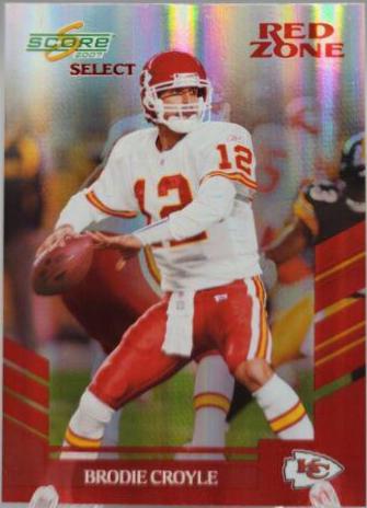 Brodie Croyle [Red Zone] #267