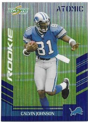 Calvin Johnson [Atomic] #351