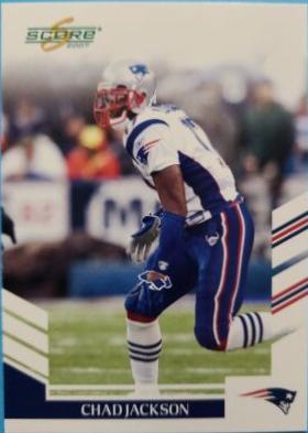 Chad Jackson #157