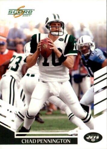 Chad Pennington #166