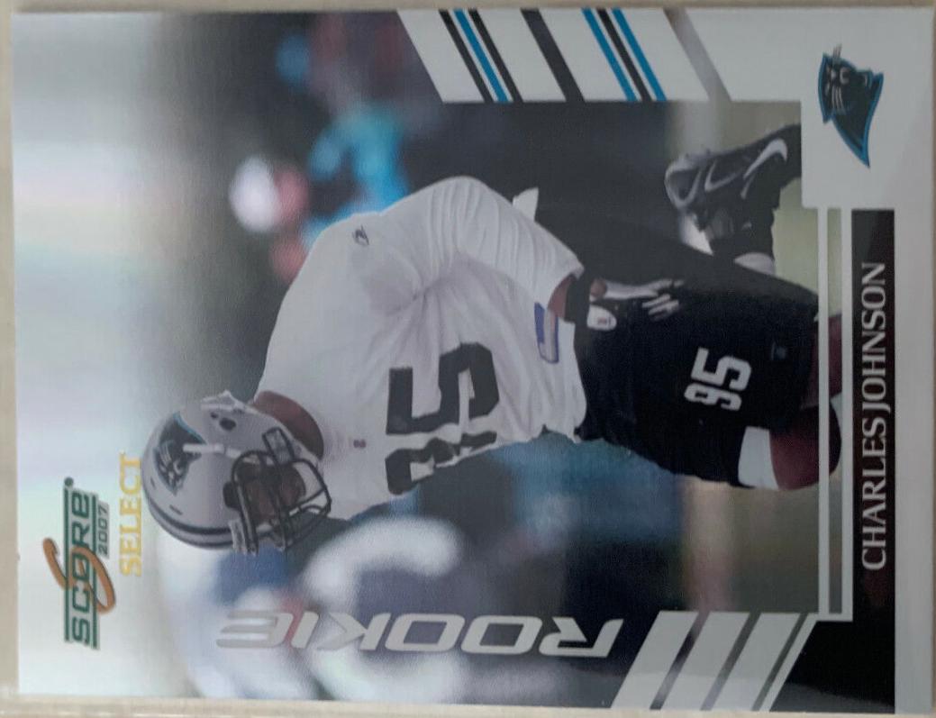 Charles Johnson #415