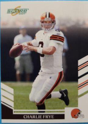 Charlie Frye #195