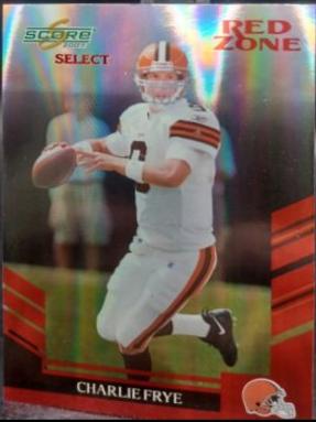 Charlie Frye [Red Zone] #195