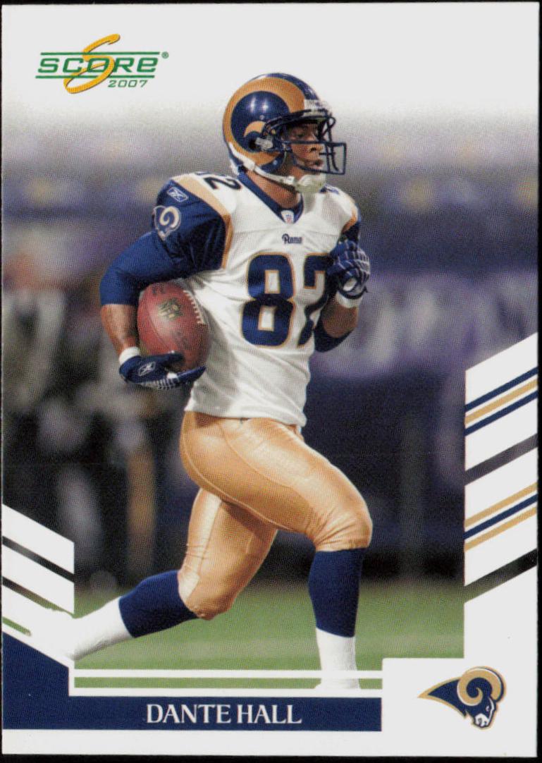 Dante Hall #266