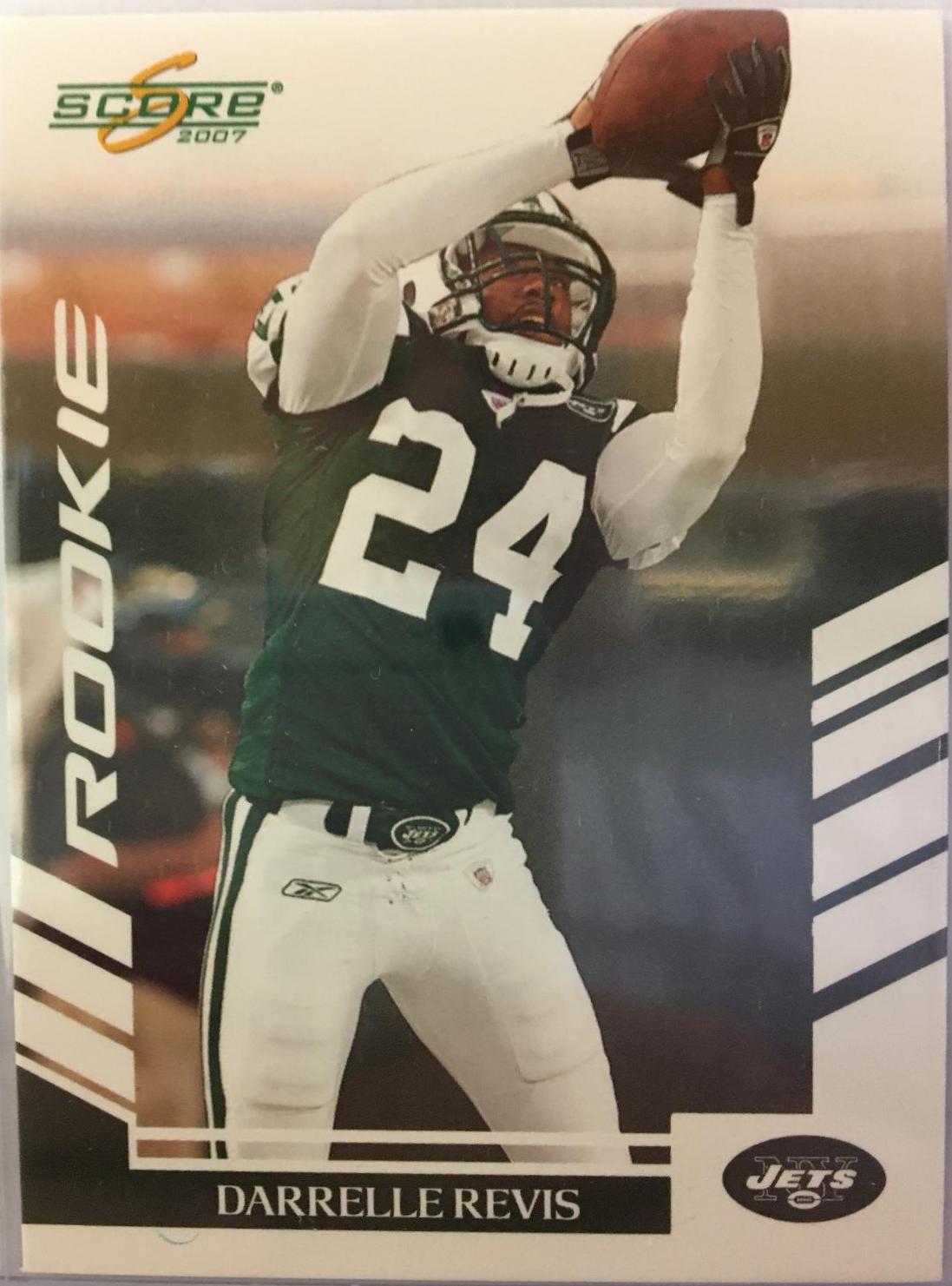 Darrelle Revis #411