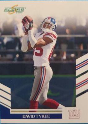 David Tyree #17