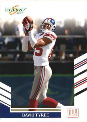 David Tyree [Glossy] #17