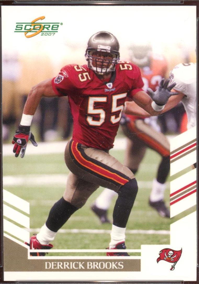 Derrick Brooks #103
