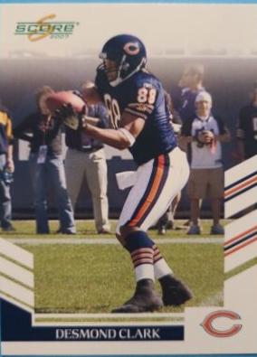 Desmond Clark #39