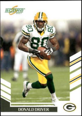 Donald Driver #55