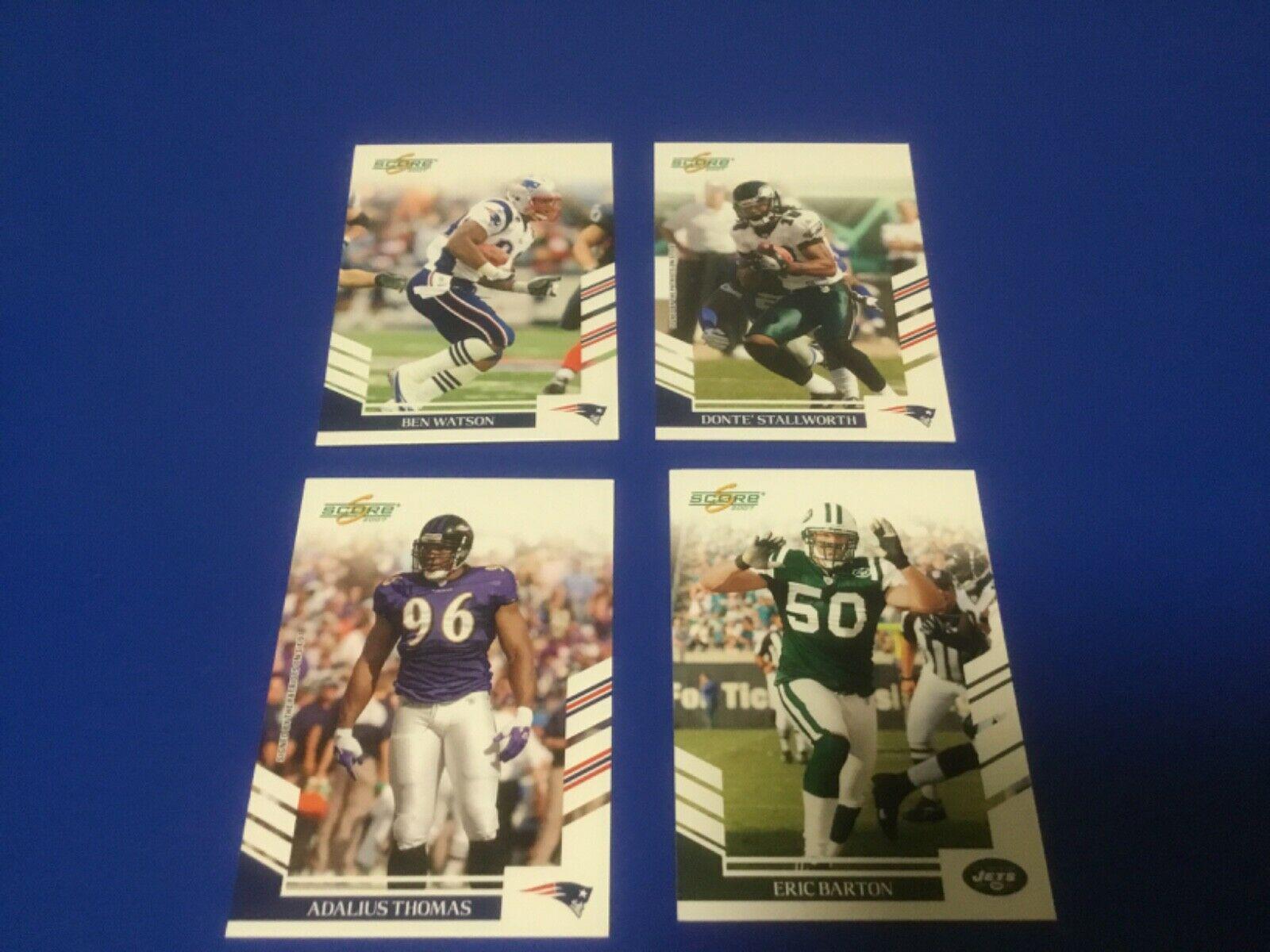 Donte Stallworth #160