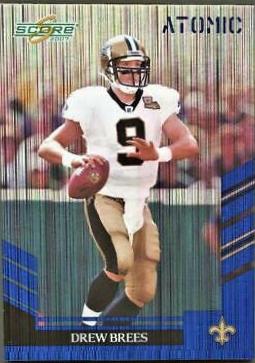 Drew Brees [Atomic] #87