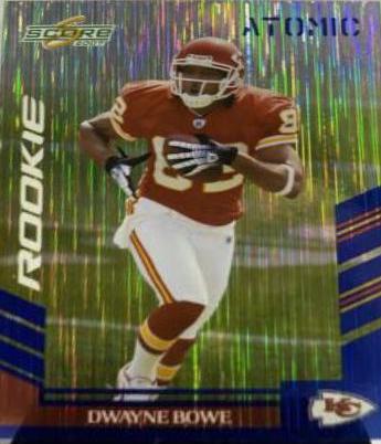Dwayne Bowe [Atomic] #336