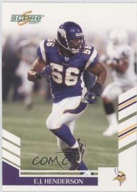 E.J. Henderson #68