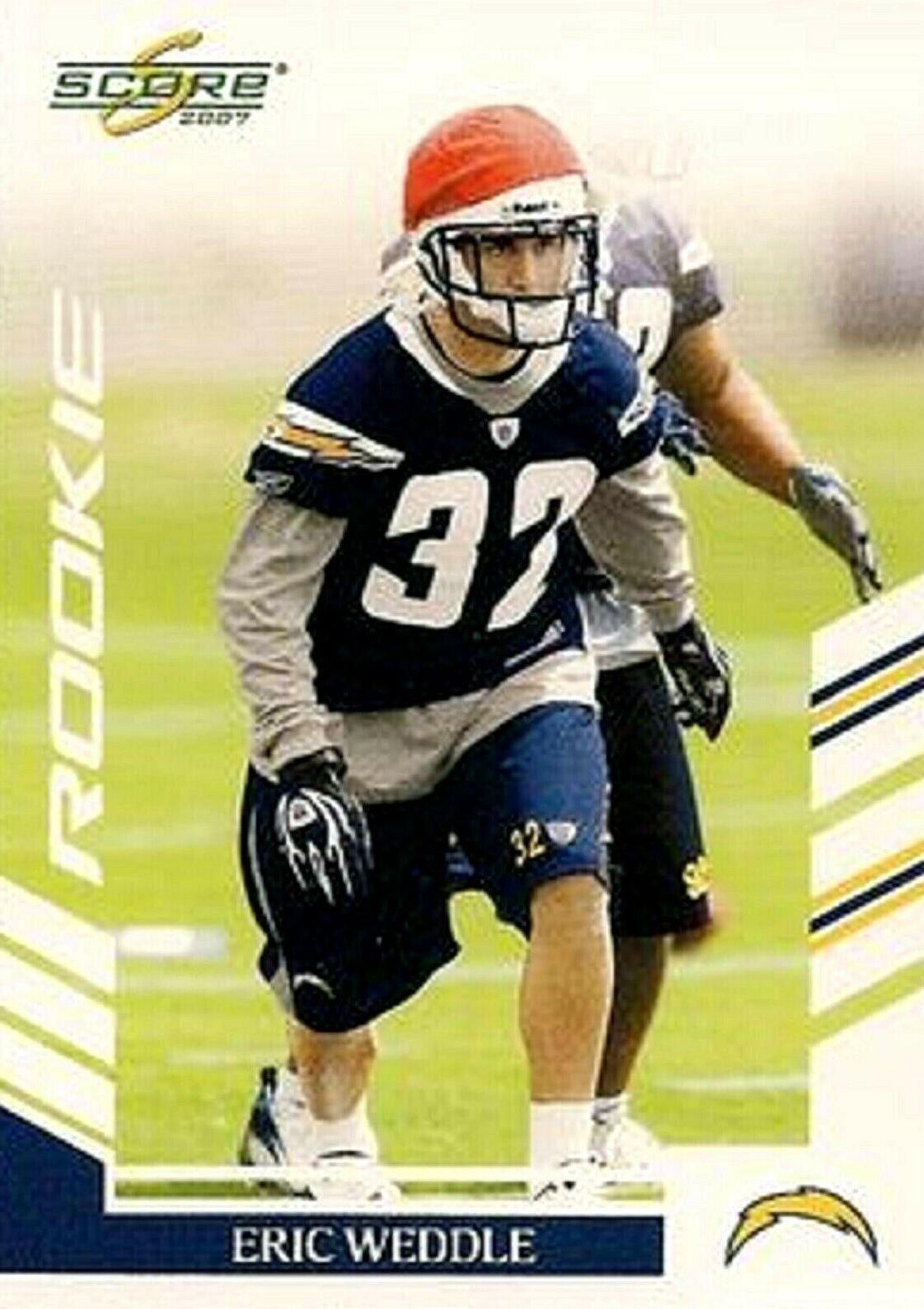 Eric Weddle #311