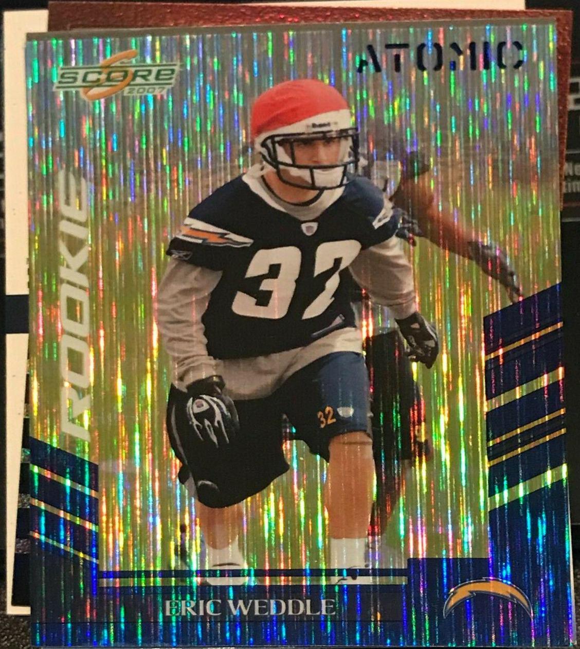 Eric Weddle [Atomic] #311