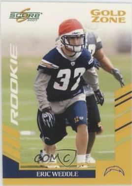 Eric Weddle [Gold Zone] #311