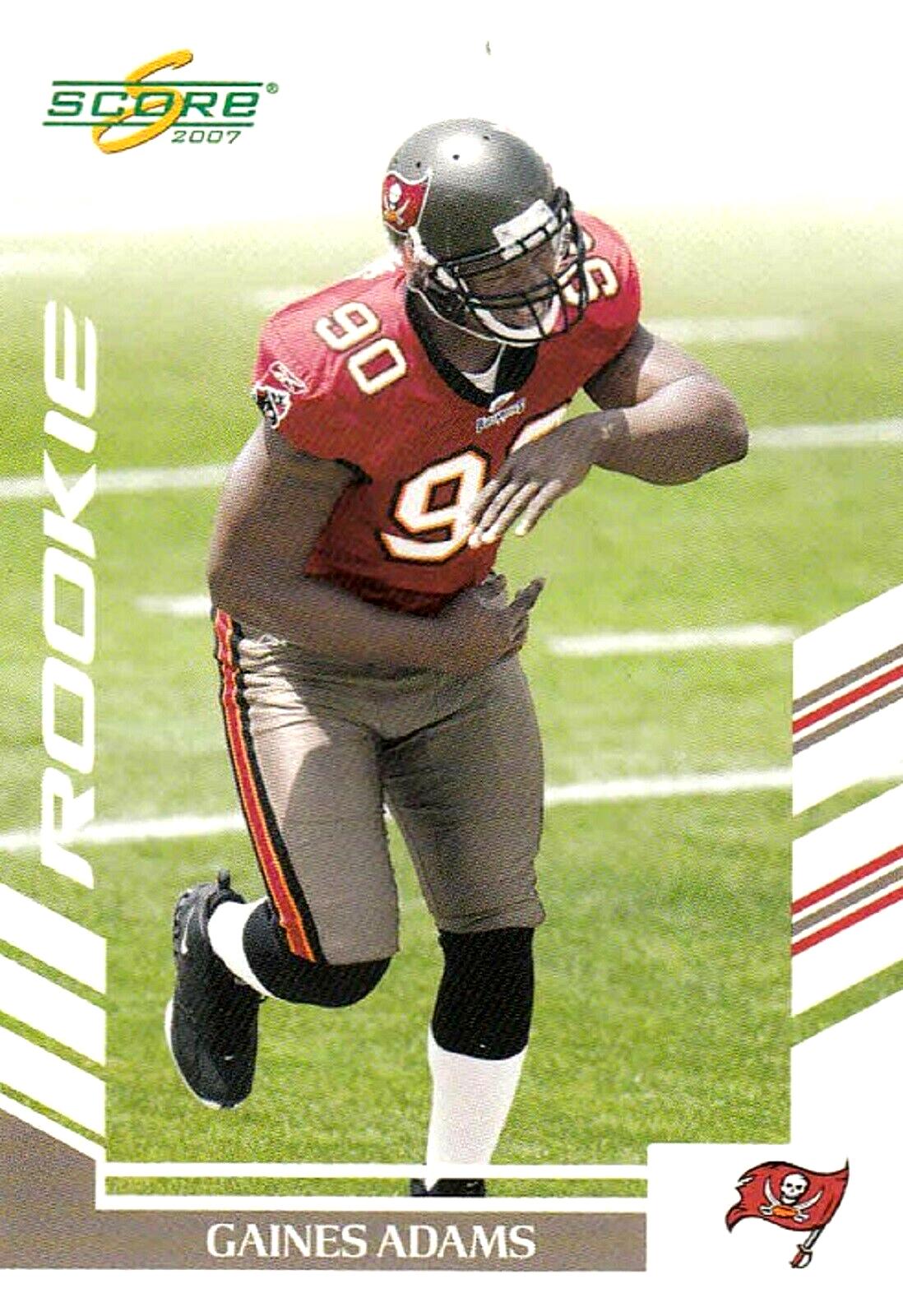 Gaines Adams [Glossy] #352