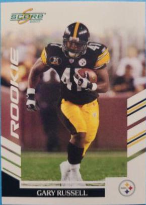 Gary Russell #290