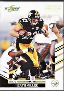 Heath Miller [Artist's Proof] #208