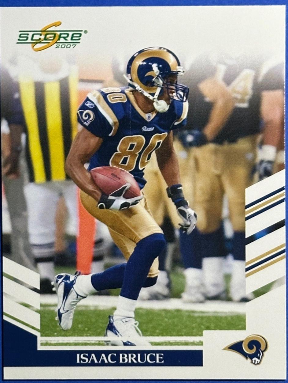 Isaac Bruce #115