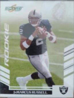 JaMarcus Russell [Glossy] #331