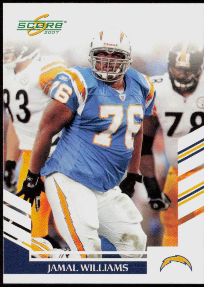 Jamal Williams #287