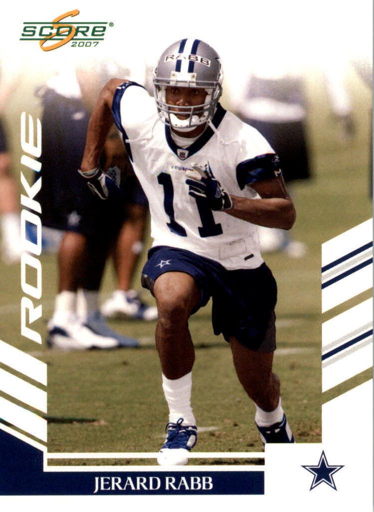 Jerard Rabb #293